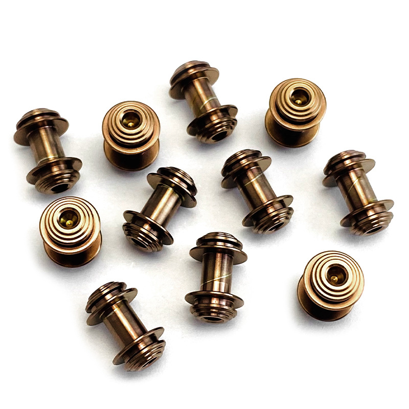 7 Colors CNC Titanium Folding Knife Axis Lock Bar Replacement Screw for 535 Mini 533