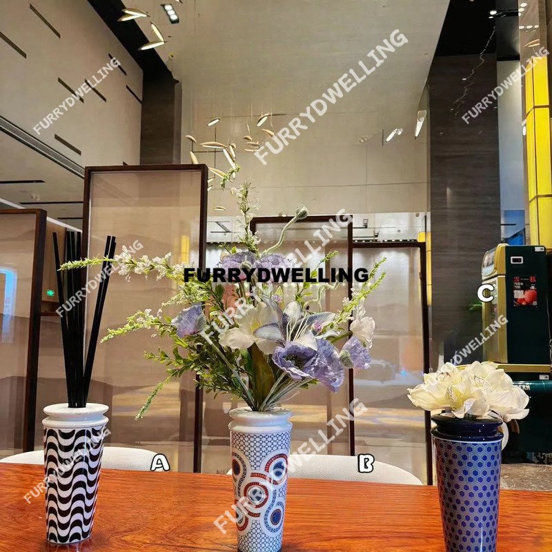 European Bright Aromatherapy Fire Free Rattan Volatile Liquid Indoor Durable Bedroom Living Room Can Dwe74 Be Used As Vase Decoration