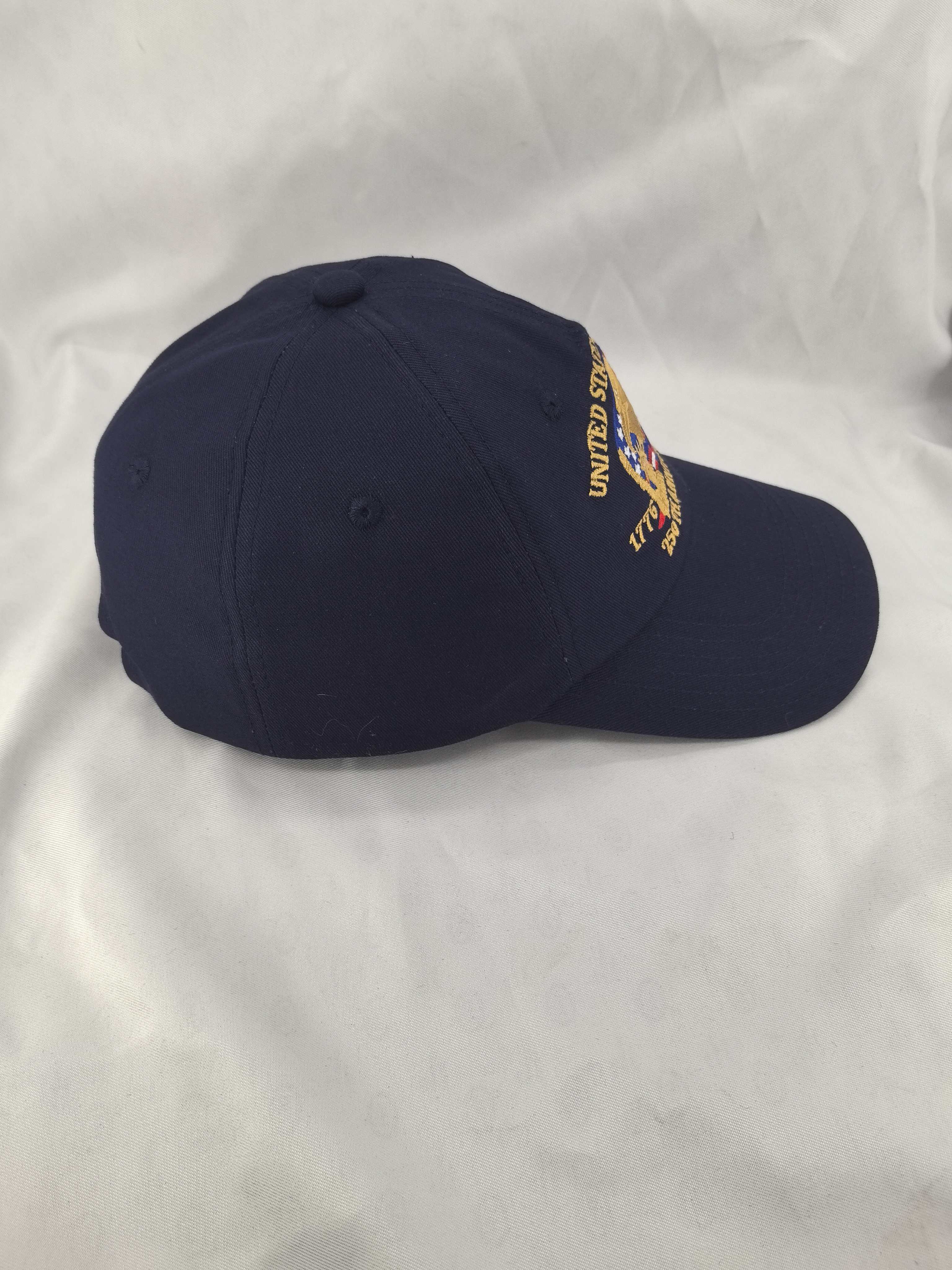 Unisex Eagle Embroidery USA Baseball Cap - Adjustable Casual Sunscreen Hat for Spring & Autumn Outdoor Use