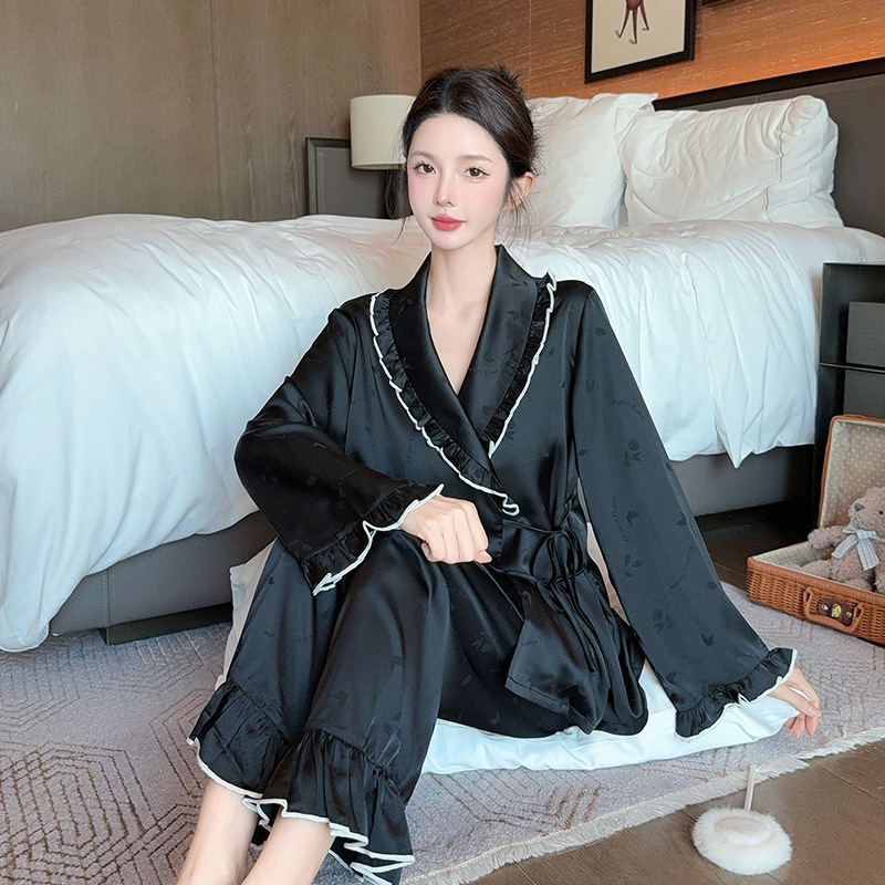 B1081-Unisex Fashionable Elastic Jogging Trousers with a Trendsetting Washed Look