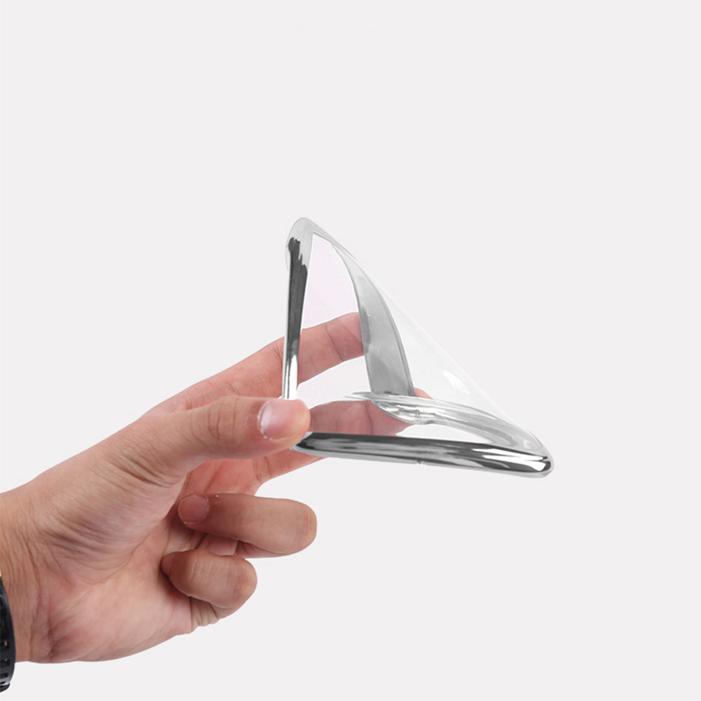 Car Center Console Mouse Case Cover Central Console Trim for Mercedes Benz GLE 350 W167 Coupe C167 450 53 AMG GLS63 X167 450 580 63 AMG Interior Acces