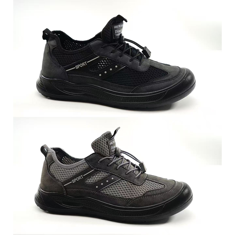 Versatile Dad Style Men's Outdoor Shoes: Comfort & Breathability for All-Day Wear