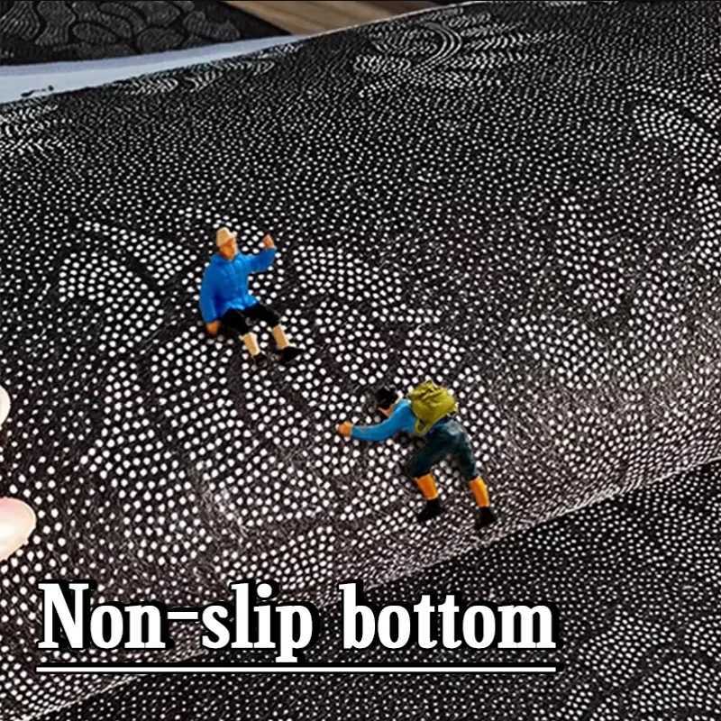 VIKAMA French Light Luxury Makeup Stool Carpet Wardrobe Carpet HighEnd Bedro Dressing Table Chair Cushion He Decoration H251011