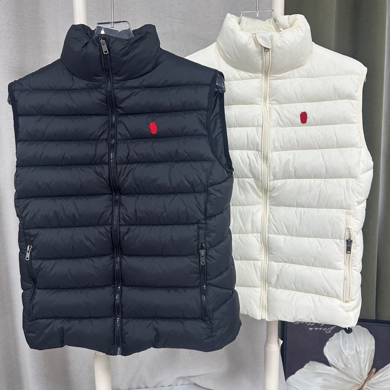 layren men vest ralf gilet mens puffer designer vest body warmer winter jacket men bodywarmer mens gilet veste sans manche weste herren womens giubbotto mens coat