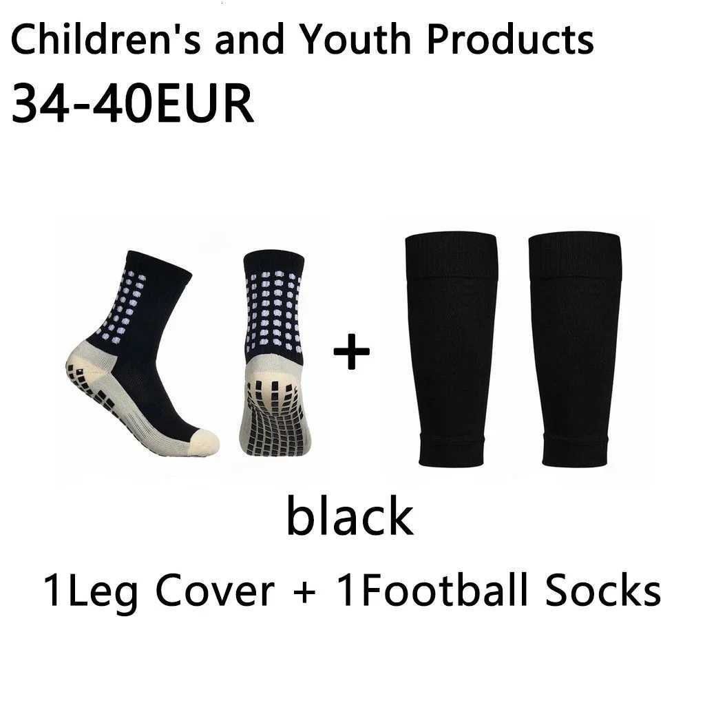 children and youth2 pairs of anti slip silicone football socks and sports leg guards bicycle socks football3440EURW251011