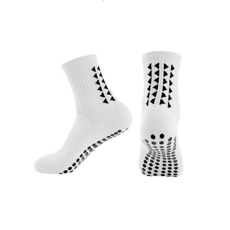 Childrens football socks mid length sports socks running socks anti slip silicone thick towel bottom wearresistant and sweW251011