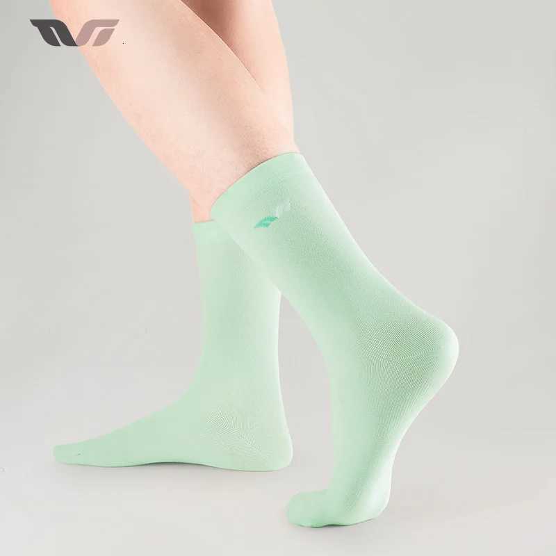 ROCKBROS TVI Series Cycling Socks Professional Women Bike Socks Outdoor Sport Socks Comfortable lightweight Socks A PairW251011