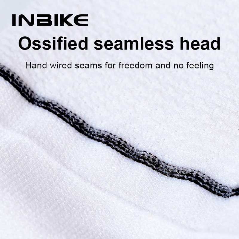 INBIKE Cycling Socks Antislip Socks for Men and Women Reflective Cycling Breathable Outdoor Sports Running and Cycling SocksW251011