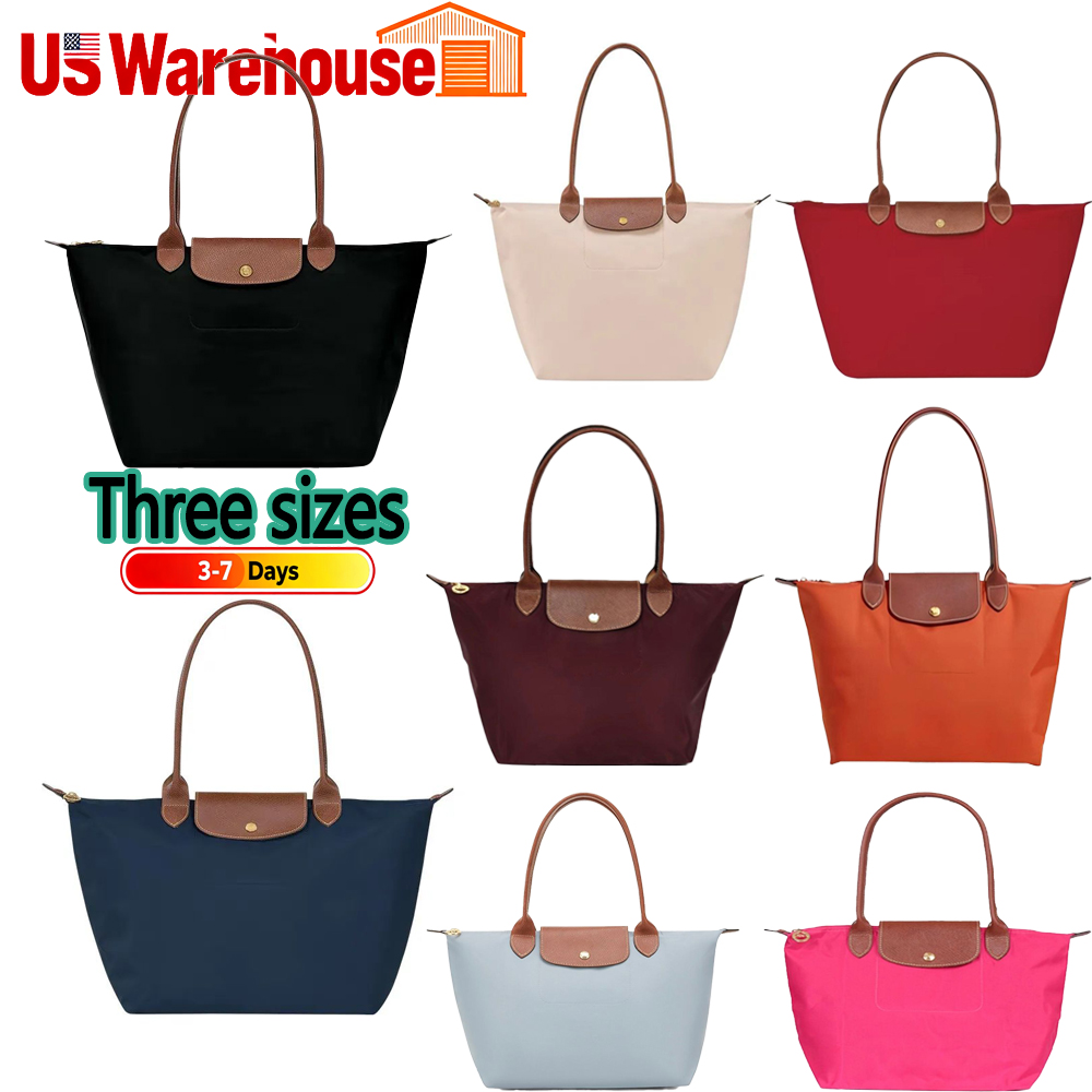 Designer Bags Luxury Bags Shoulder Bags Handbags Tote Bags Women's Handbags Crossbody Bags Designer High-Quality Nylon Large Capacity Shopping Bags