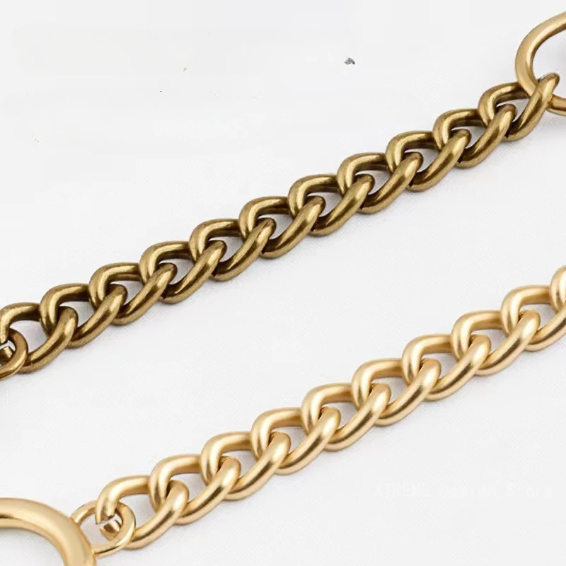 16cm Durable Extension Bag Chain Extension Shoulder Strap Bag Handle Straps Handbag Extension Chain Extend Underarm Bag Strap 251011