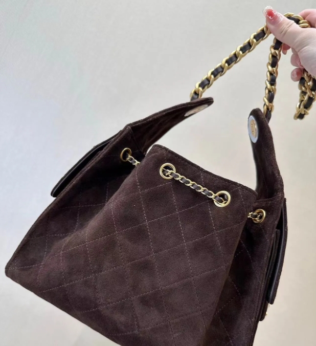 2025 designer bag Mirror Quality Caviar Calfskin hobo Chain Sling Bag Women Single Shoulder Crossbody Bags Earphone Pocket Real Leather Designer Handbags 5293 5311