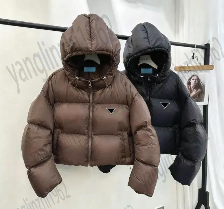jacket womens designer jacket women puffer jacket winter jacket Designer Lady Slim Jacket Down winter coat Windbreaker Short winter women designer coat women