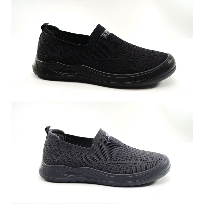 Versatile Dad Style Men's Outdoor Shoes: Comfort & Breathability for All-Day Wear