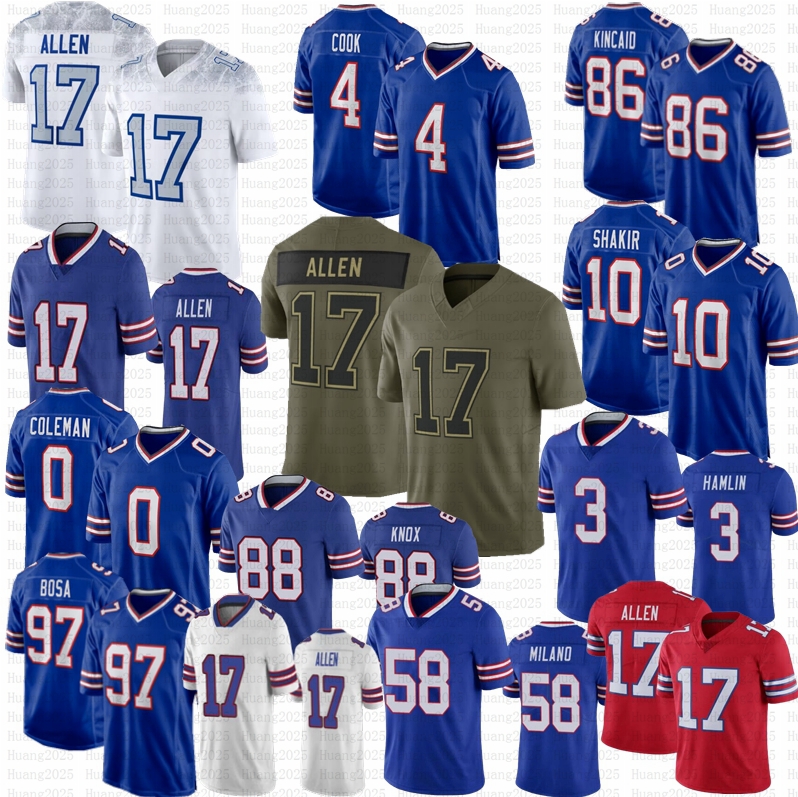 2026 New Josh Allen… - image