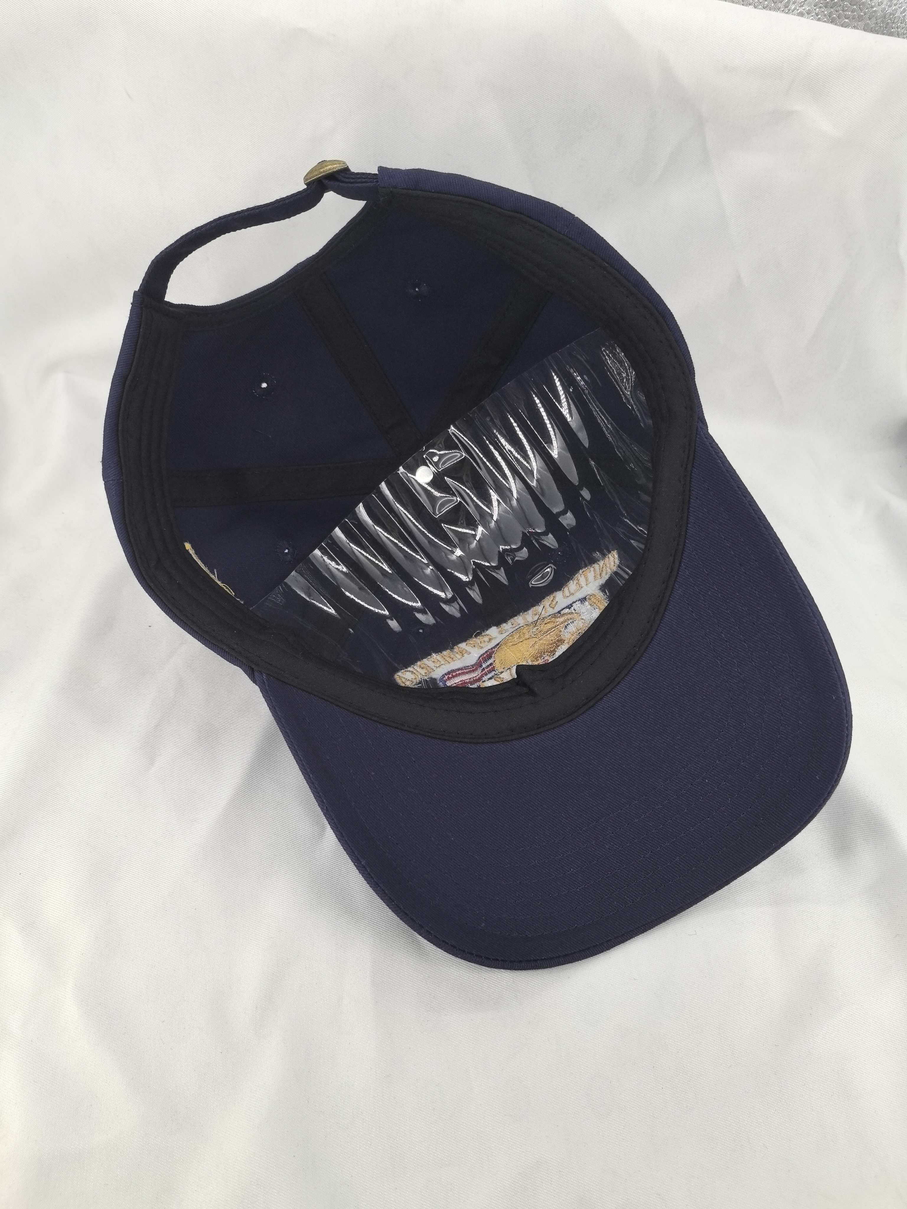 Unisex Eagle Embroidery USA Baseball Cap - Adjustable Casual Sunscreen Hat for Spring & Autumn Outdoor Use