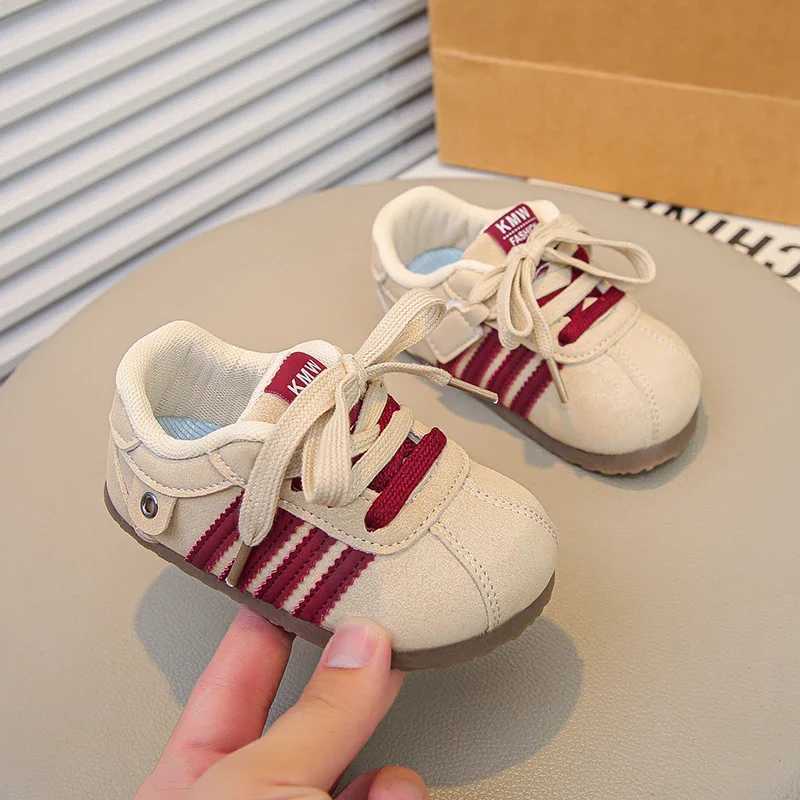 06Years Baby Autumn Casual Antislip Sneakers Childrens Skateboard Shoe Breathable Boys Girls Toddlers Sports Shoes C260130