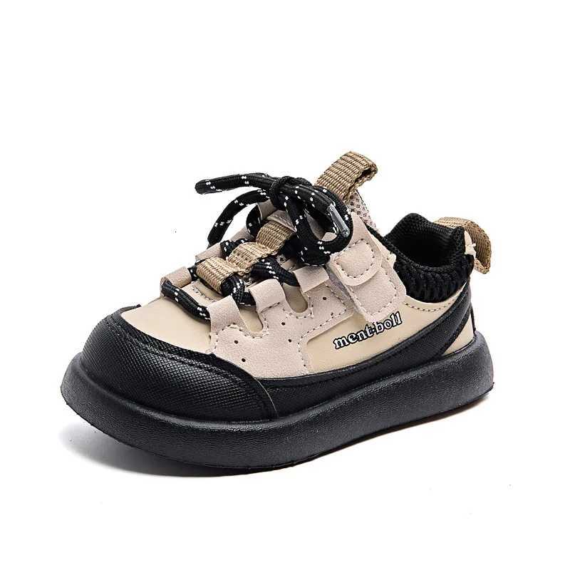 2025 Soft Kids Casual Fashion Trainers Girls Boys Low Top Mix Sneakers Children School Shallow Brand Leisrue Shoes H260130
