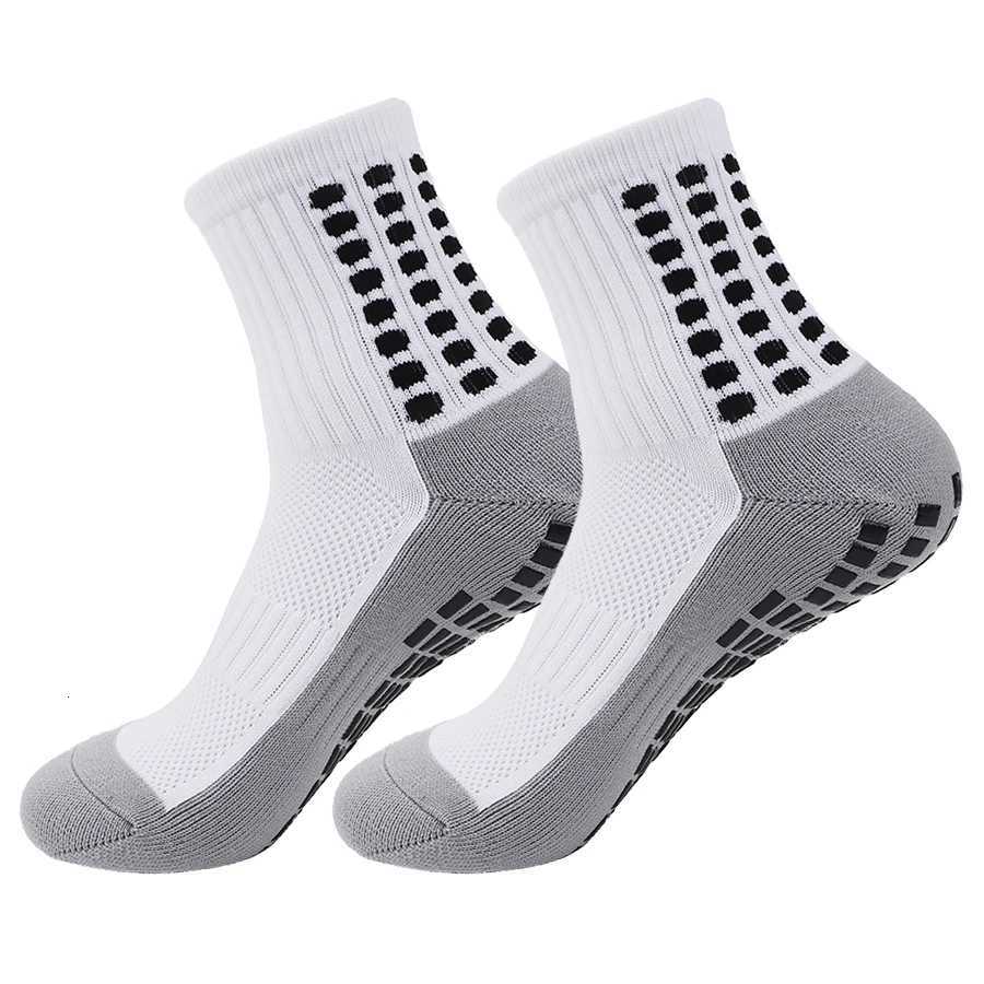 10 PairLot New Football Socks Men Women Sports Socks Nonslip Silicone Bottom Soccer Baseball Socks Outdoor Sport Yoga SocksW251011