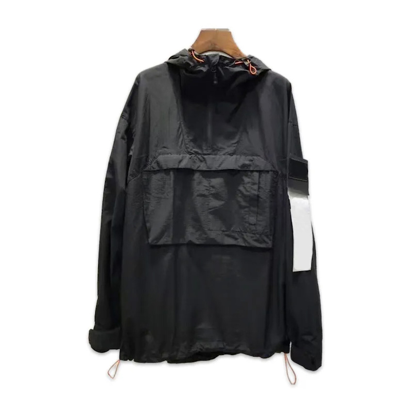 Lightweight sunscreen jacket casual fashion summer sportswear zipper hooded simple solid color couple ventilation easy