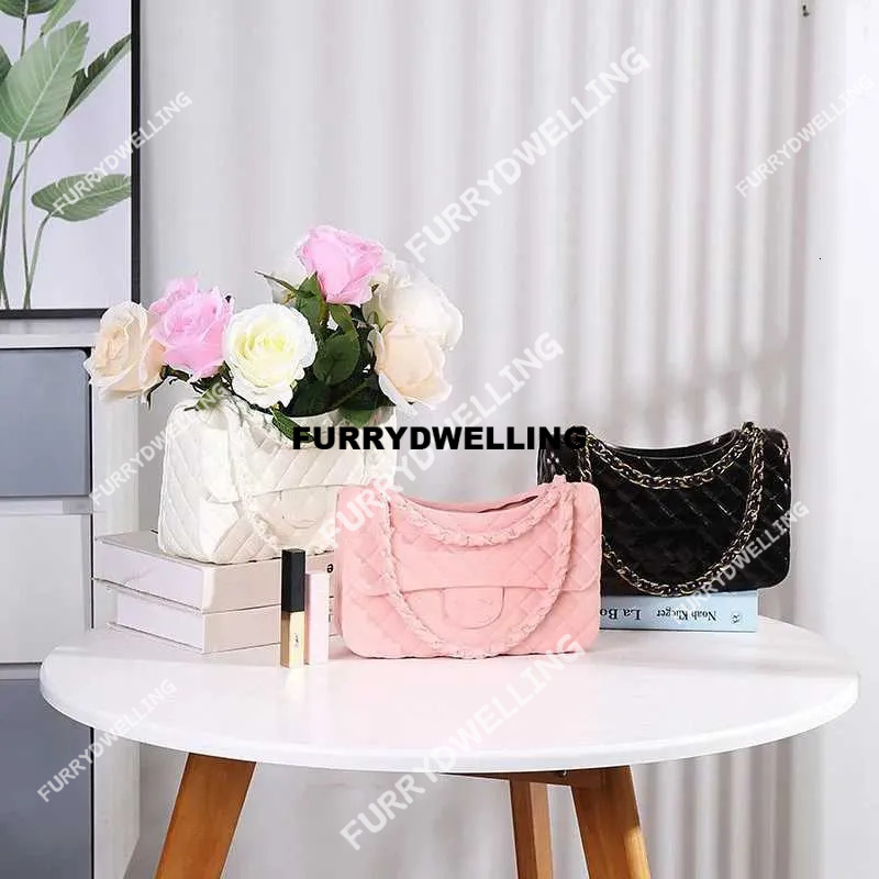 Desktop Living Room Resin Retro Bag Vase Shop Villa Can Be Arranged With Dwe74 Fresh Flowers Decoration TV Cabinet Simple M250319