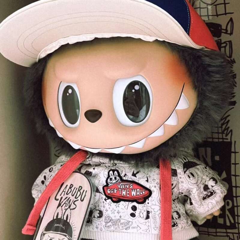 Labubu Collaborative Limited Edition Blind Box PVC Vinyl Plush Doll Cute Toy Collectible Mystery Labubu Blind Boxes