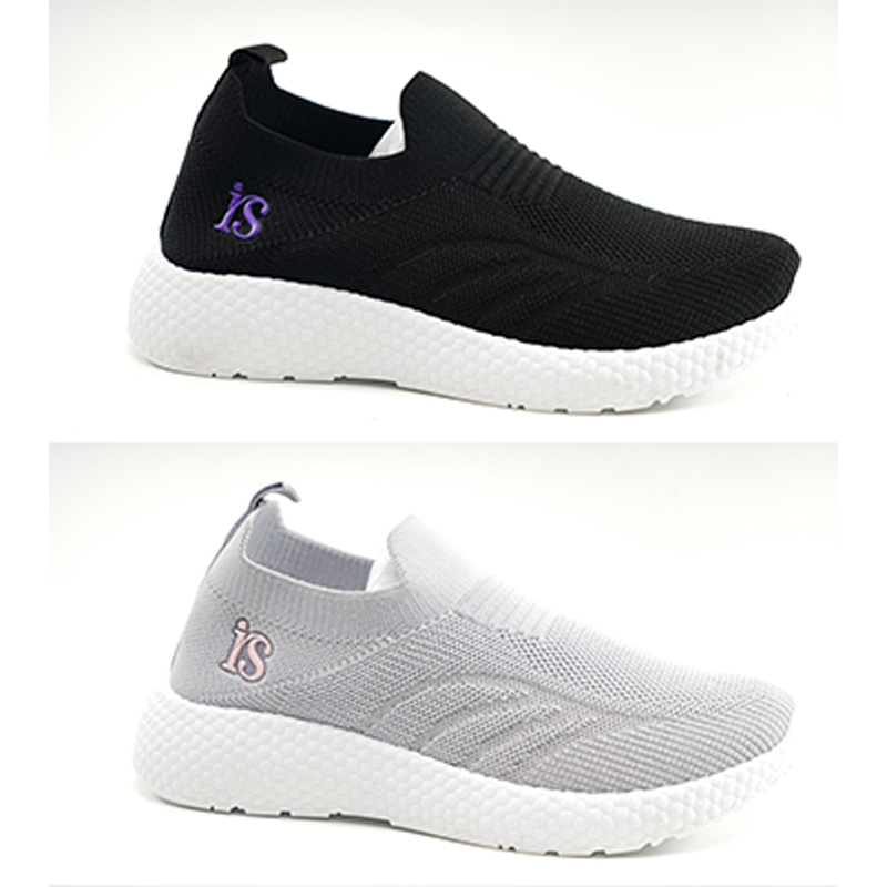 Customizable spring and autumn walking shoes, casual shoes, lightweight flying woven mesh shoes