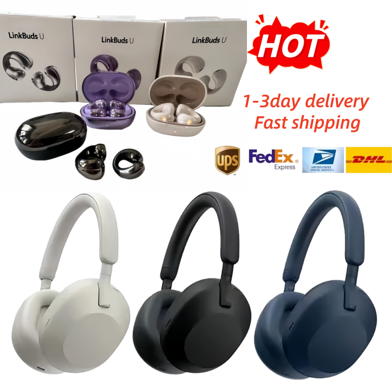 Top quality For WH-1000XM5 Bluetooth Earphones True Stereo Wireless Headphones Wholesale Factory for Noise Cancelling Processor