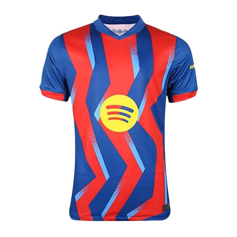 2025 2026 Barcelone RAPHINHA LAMINE YAMAL soccer jerseys Special Barcelonaes FERRAN LEWANDOWSKI camiseta de futbol PEDRI ANSU FATI GAVI ERIC KOUNDE kids kit 3
