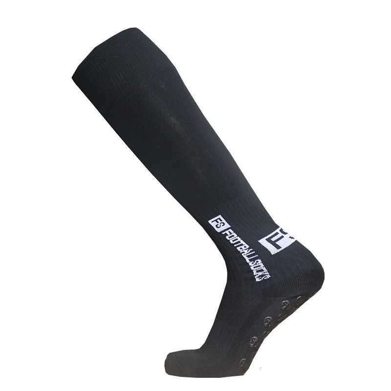 1 Pairs New Long Football Socks Men Women Soccer Sports Socks Nonslip Antifriction Silicone Bottom High Tube Athletic SocksW251011