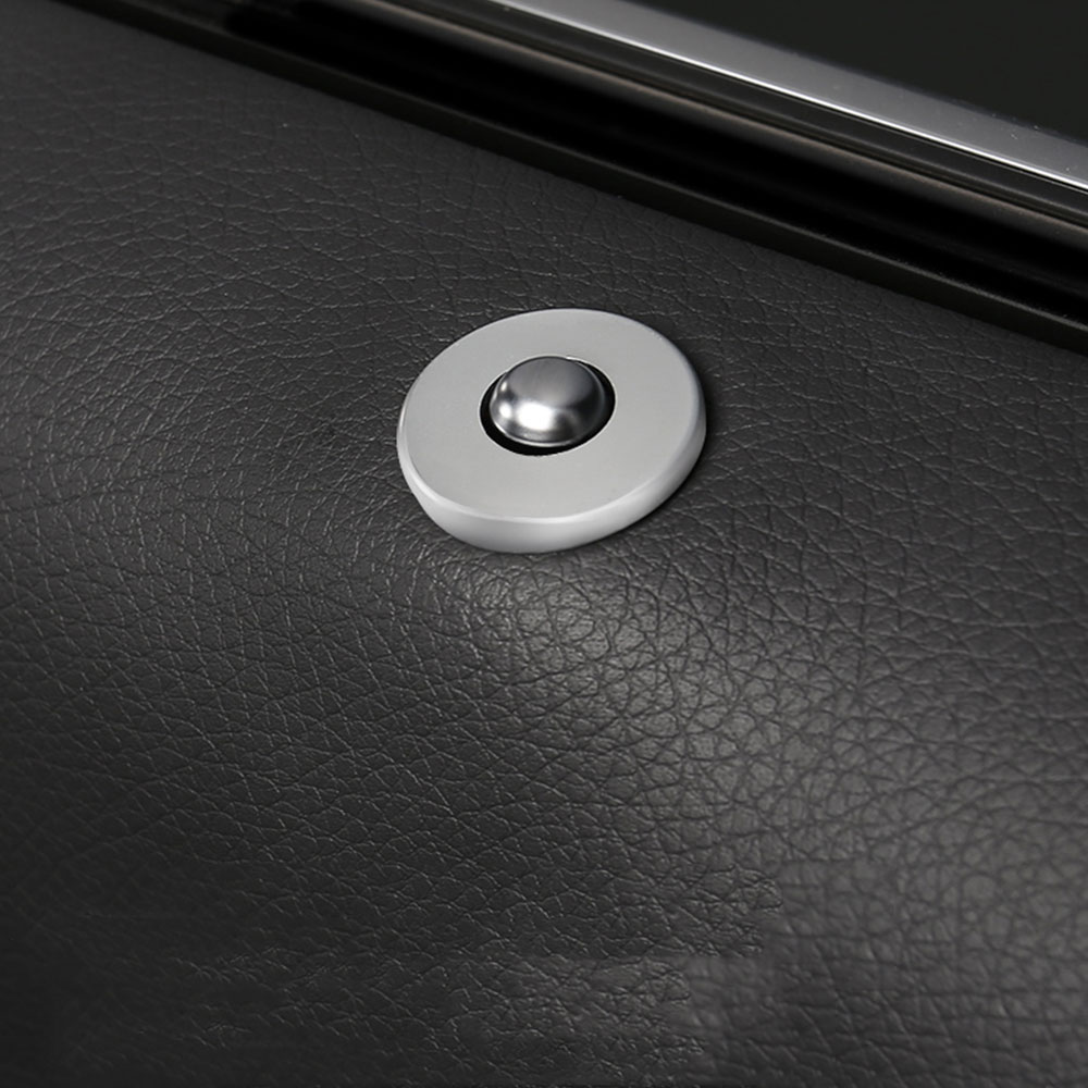 Car Door Lock Pin Pins Cover Trim Decoration for Mercedes-Benz GLE350 W167 GLE450 C167 53 AMG 580 63 AMG S GLS450 X167 GLS580 Interior Accessories