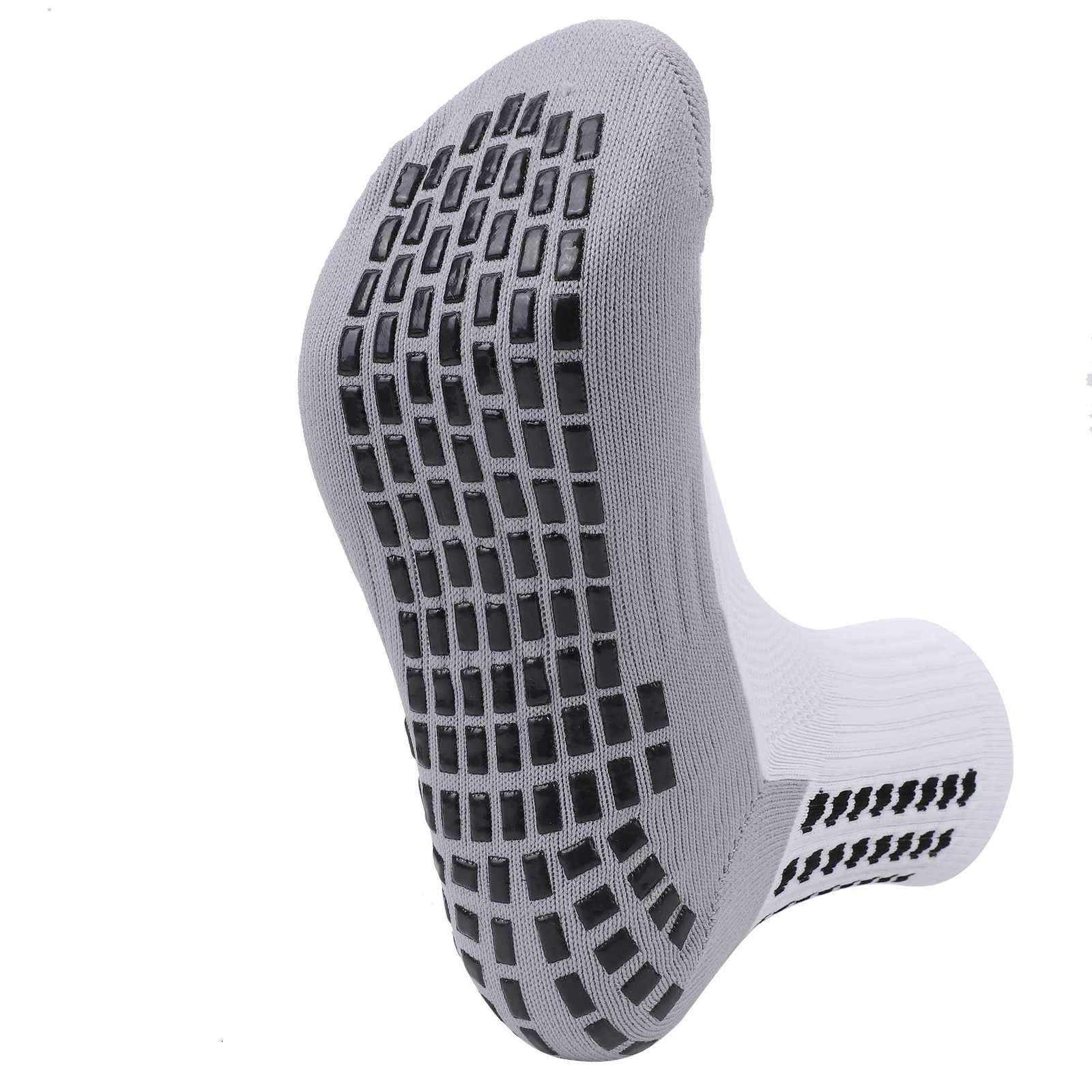 10 PairLot New Football Socks Men Women Sports Socks Nonslip Silicone Bottom Soccer Baseball Socks Outdoor Sport Yoga SocksW251011