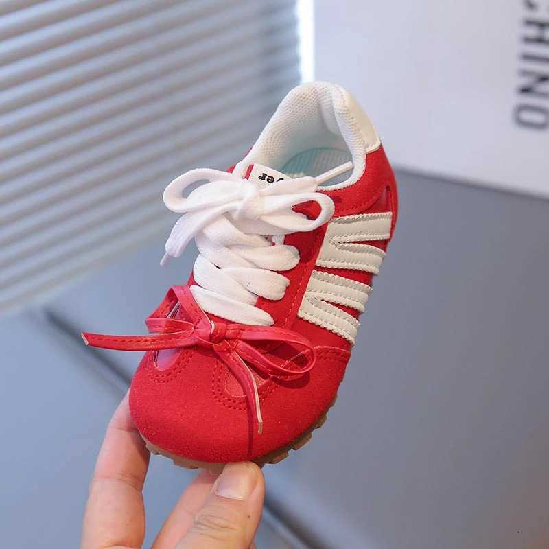 2025 Kids Casual Sneakers Boys Sport Breathable Tennis Sneaker Baby Children Girls Shoes Autumn Fashion Flat Running Shoe Y251011 XJ260303