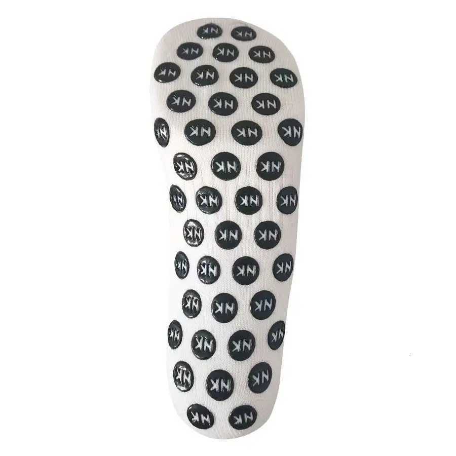 5 Pairs Men Football Socks Grip Anti Slip Soccer Socks Sports Men Women Baseball Rugby Socks Womens Yoga SocksW251011