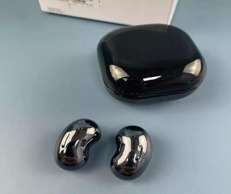 Earphones Buds Live EarBuds Noise Cancelling Headphone with Wireless Charging Ear Buds R1804658170