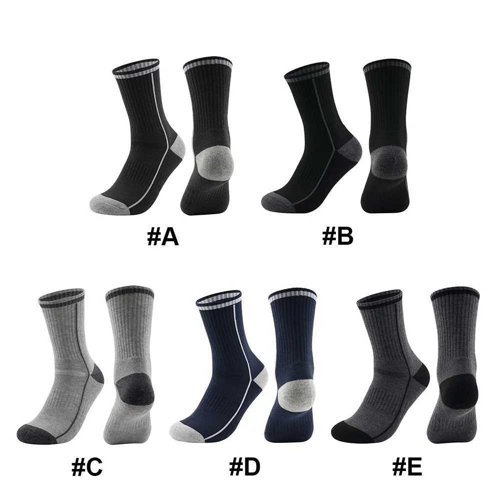 Wool Winter Thermal Socks Thick Snow Socks Sports Socks for Men Women Skiing Snowboarding Hiking OutdoorW251011