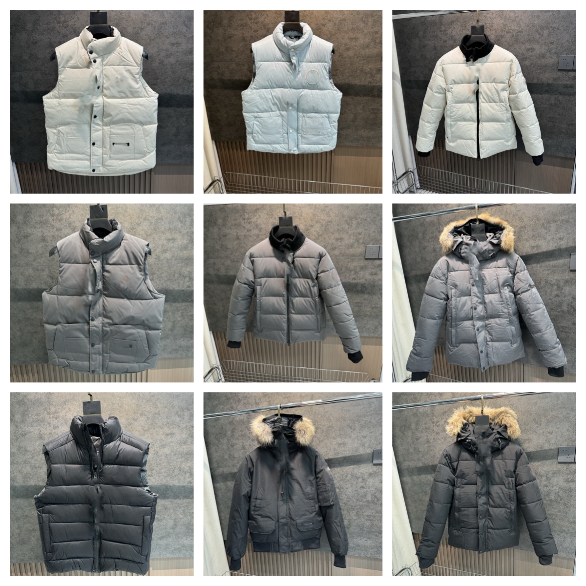 winter puffer vest men vest designer vests jacket veste sans manche men sleeveless down jacket outdoor thick warm feather jackets fashion man puffer jacket