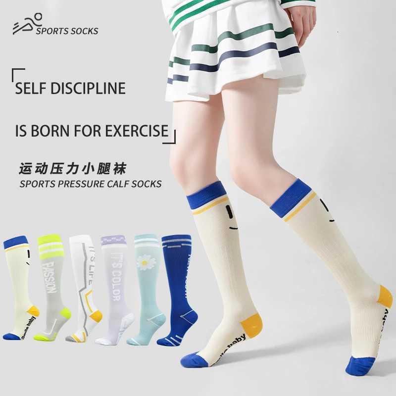 Compression Socks For Men Women To Prevent Varicose Veins Running Football Cycling Socks Fitness Room Outdoor Natural Hiking NewW251011