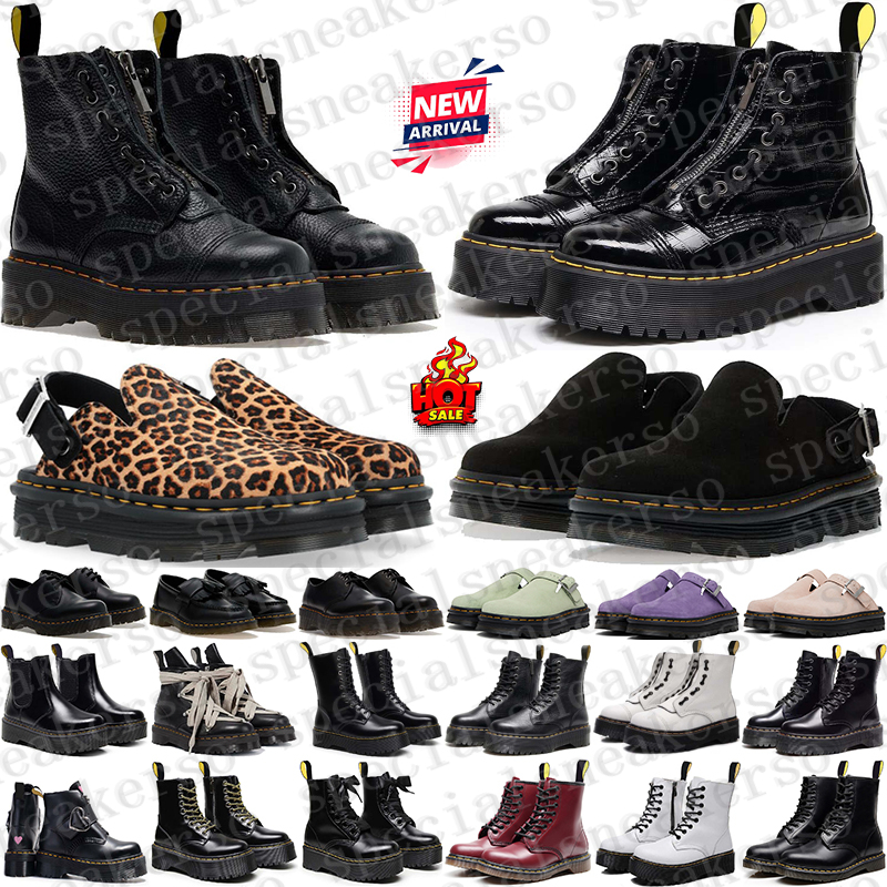 Designer boots booties Shoes for mens womens black winter Autumn fur bottes heel botte sneakers luxury over the knee snow high platform
