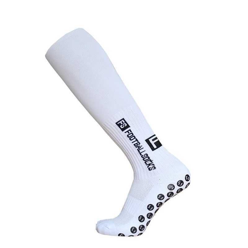 1 Pairs New Long Football Socks Men Women Soccer Sports Socks Nonslip Antifriction Silicone Bottom High Tube Athletic SocksW251011