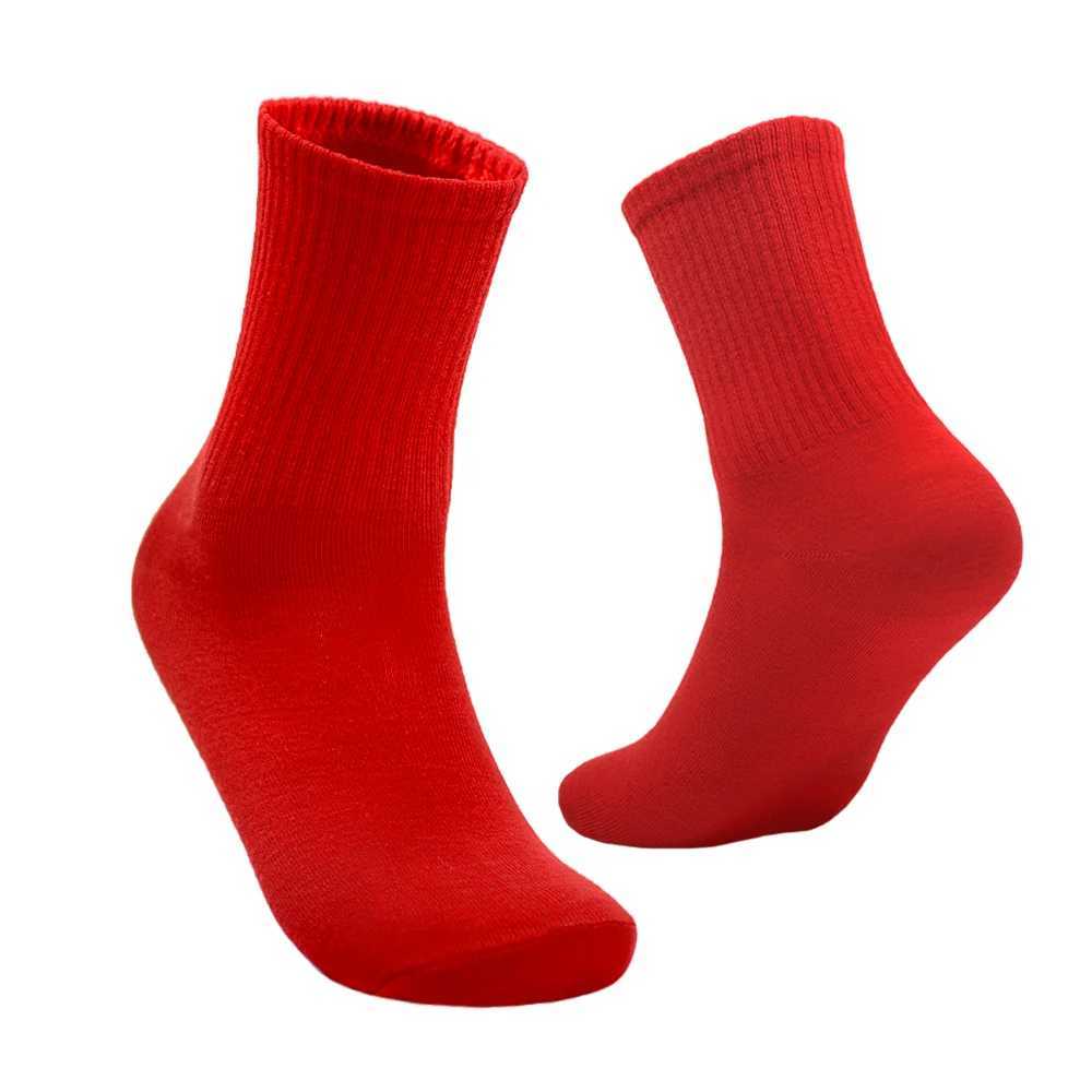 13 Red Christmas Socks Breathable FloorSocks Men Women Yoga Socks Sports Socks Soft WearResistantW251011