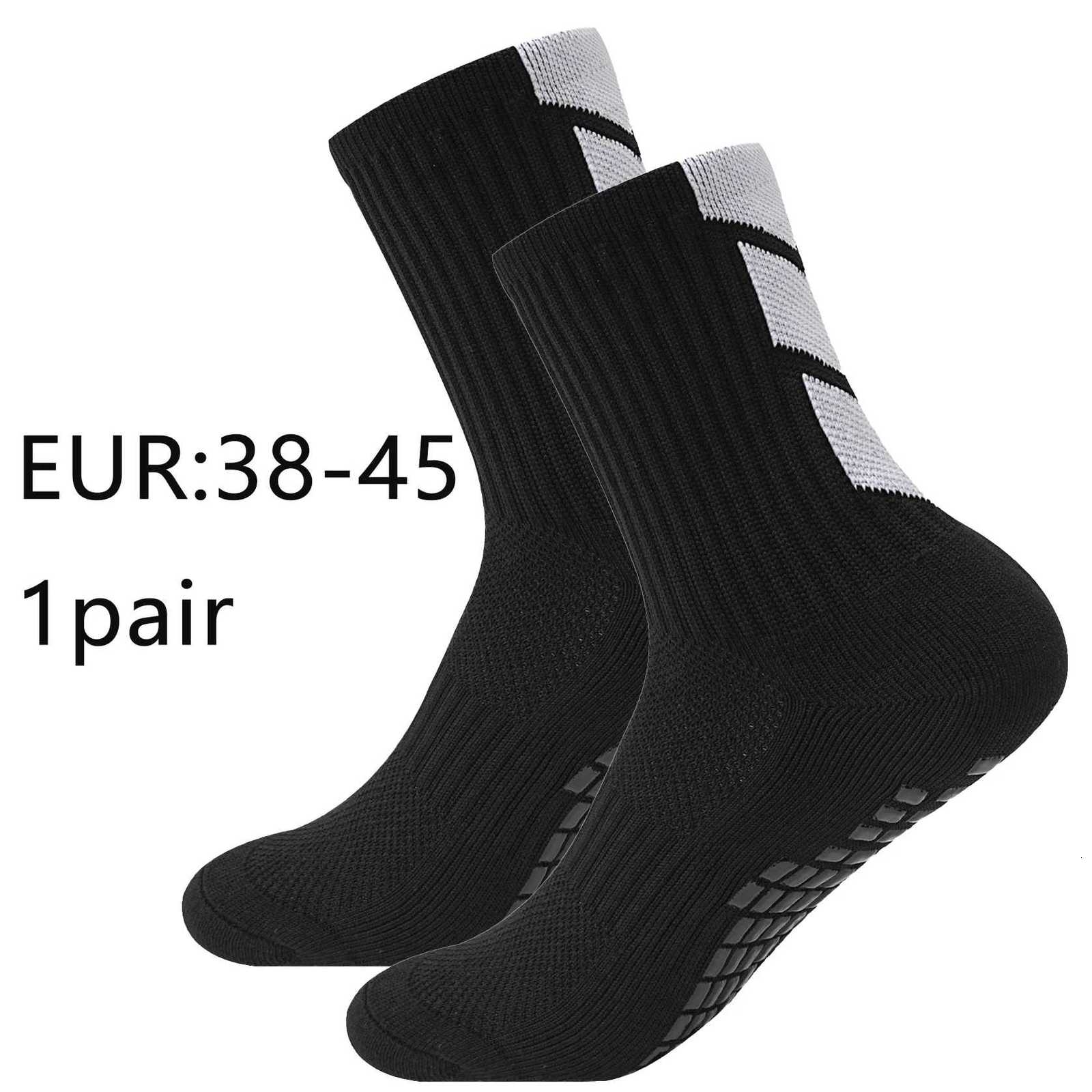 5 pairs size3845mid tubegluedfootball socksfor sports training andcompetition non slip and breathable socks basketballW251011