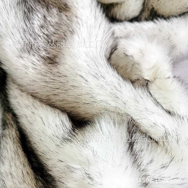 New Winter Fauxfur Thickened Plush Blanket Flannel Imitation Fox Fur Warm Soft Blanket for Bed Double King Size Throw Blanket C251011
