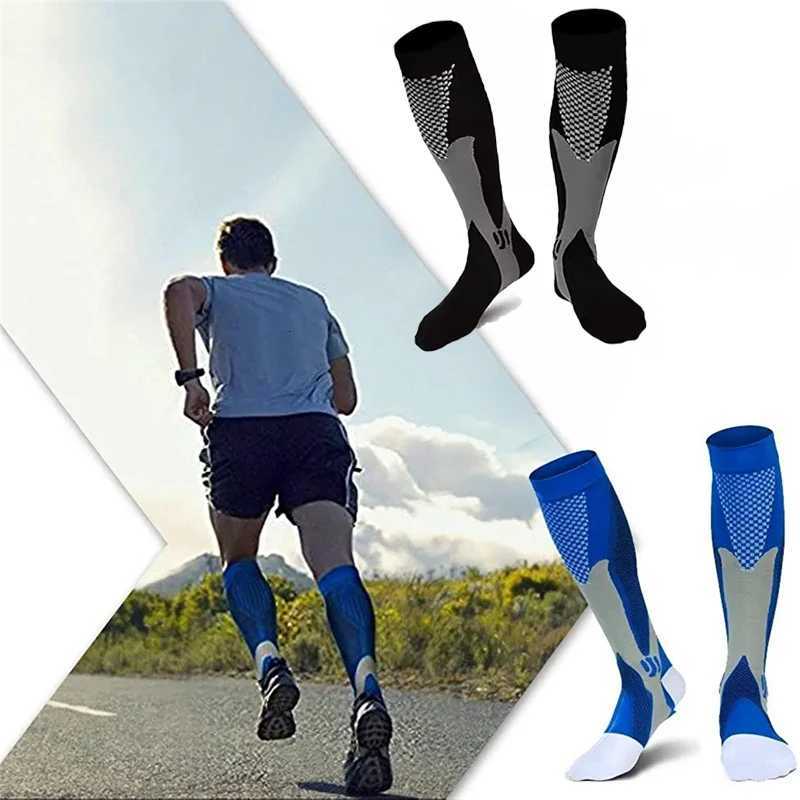 Compression Socks for Preventing Varicose Veins Pain Care Long Socks for Sports Anti Fatigue Compression SocksW251011