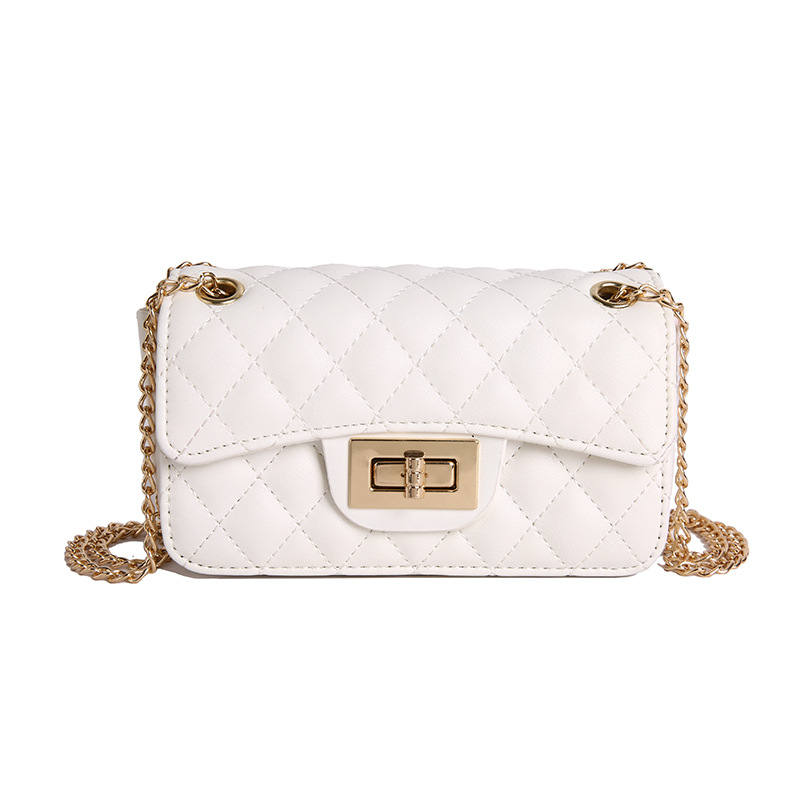 Free delivery designer shoulder bag Fashionable commuting women's crossbody bag simple and practical