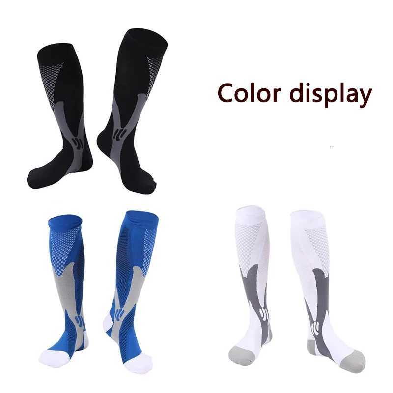 Compression Socks for Preventing Varicose Veins Pain Care Long Socks for Sports Anti Fatigue Compression SocksW251011