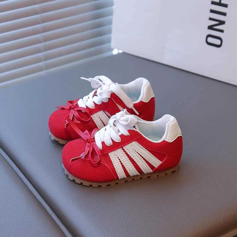2025 Kids Casual Sneakers Boys Sport Breathable Tennis Sneaker Baby Children Girls Shoes Autumn Fashion Flat Running Shoe Y251011 XJ260303