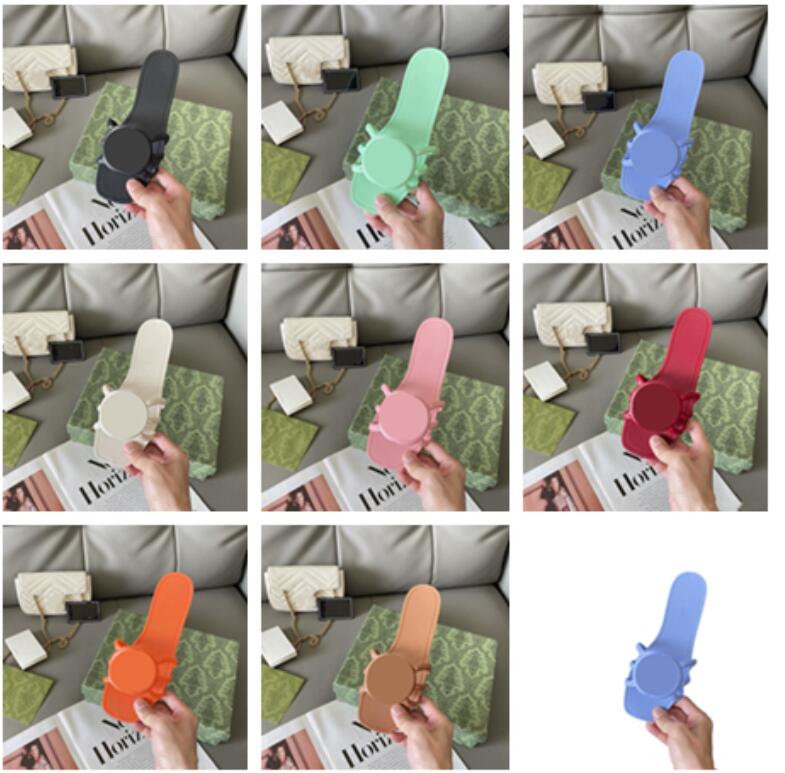 Designer Sandals Women's Flip flops Sandals Woman leather shoes Classic Ladies Slipper Summer Casual beach flip-flops Slippers G101119