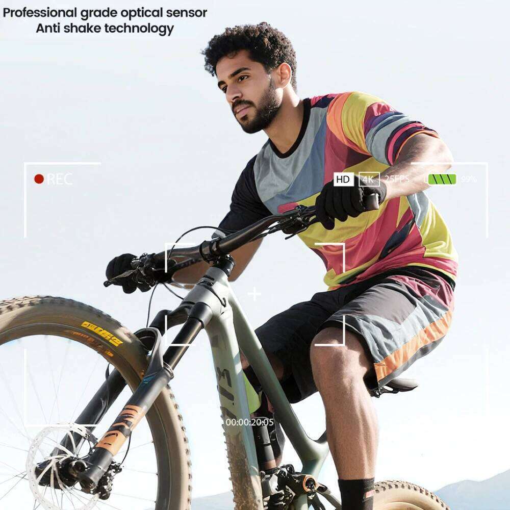 Fashion Glasses Real-Time Translation 800W Camera 1080P Video Recording Anti-Shake Smart Image Recognition Sunglasses