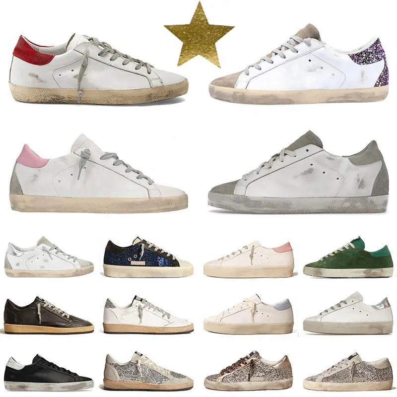 Low star golden sneakers women designer shoes made in Italy casual shoes designer sneakers womens white pink ball star trainers women men shoes outdoor shoes 41