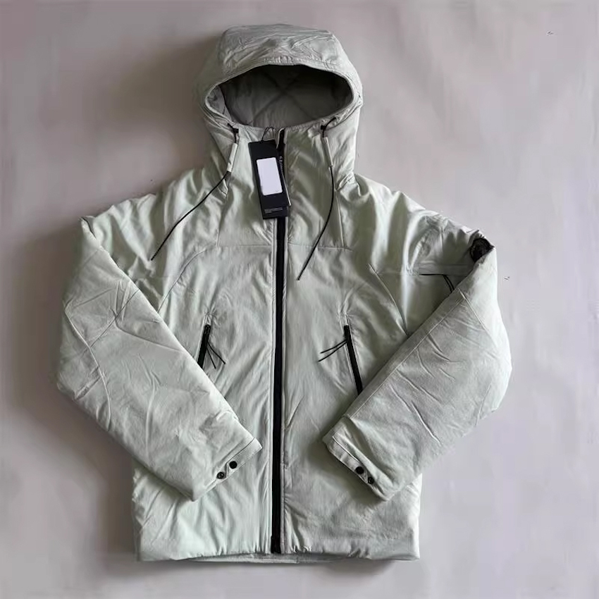 Solid colors are versatile Men's Jackets Love coat with lapel Zipper Sports Top Metal nylon Washing water series Simplicity in Europe and America